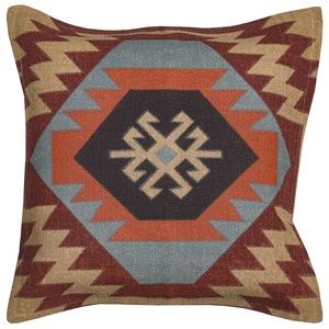 XL Western Toss Pillow